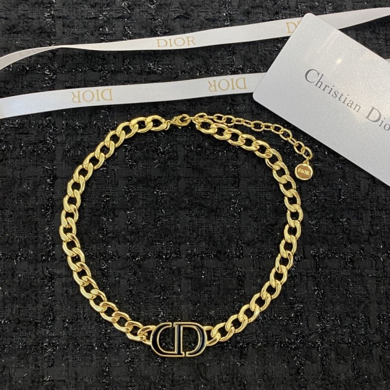 Christian Dior Necklaces